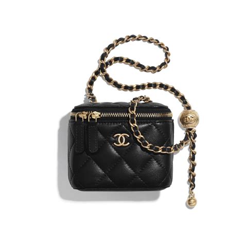 chanel smalti secret|Chanel Small Secret Box Bag .